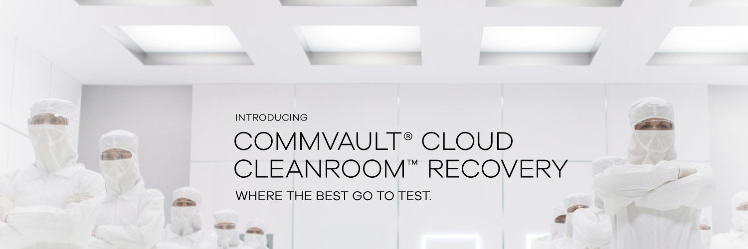 Commvault's images