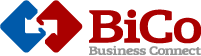 Bicotender's logos