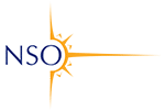 National Solar Observatory's logos