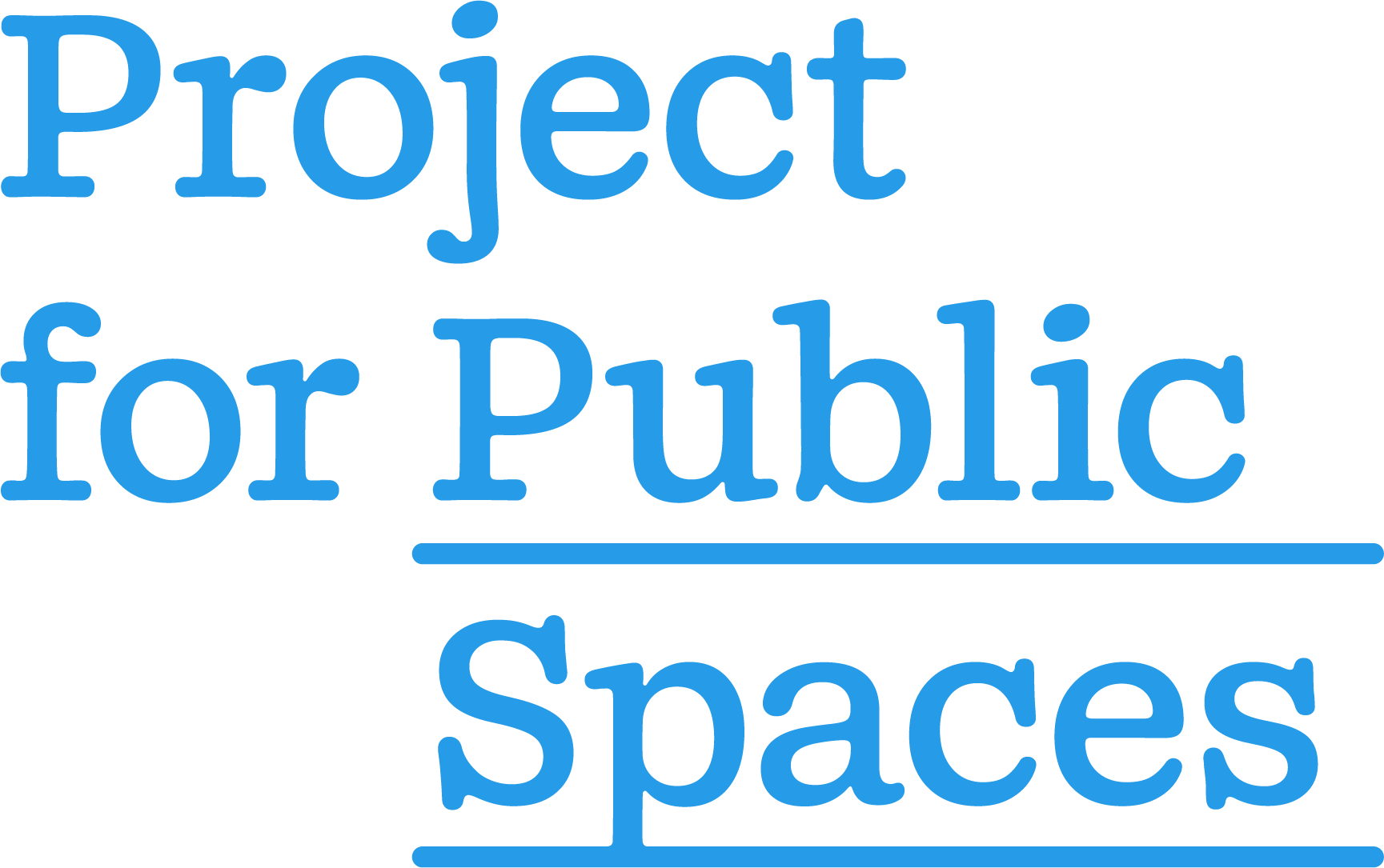 Project for Public Spaces's logos