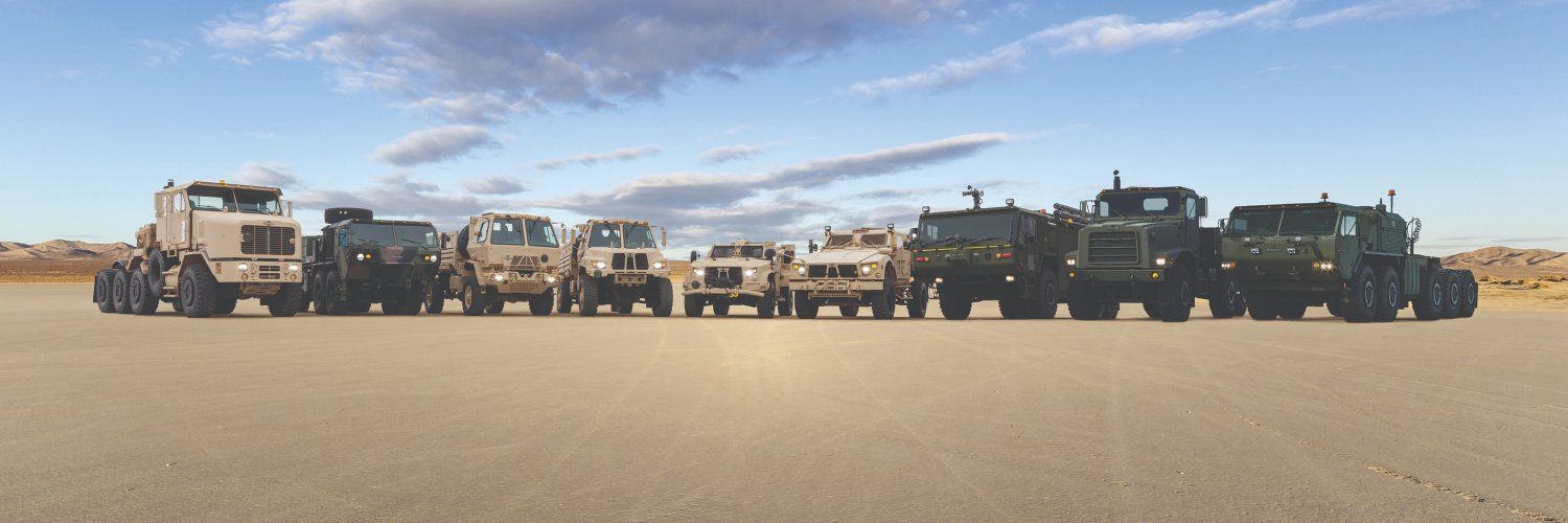 Oshkosh Defense's images