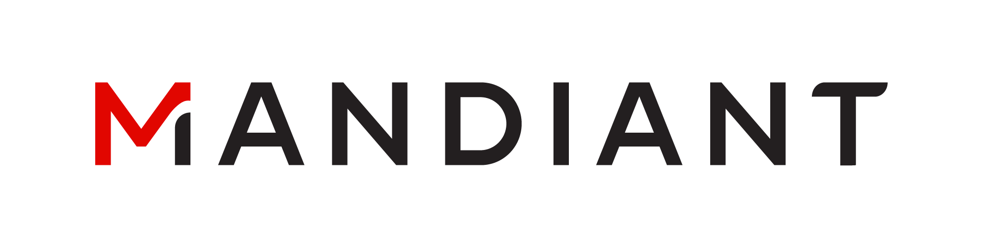 Mandiant's logos