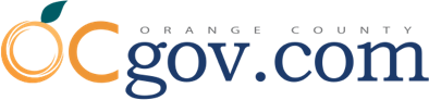 ocgov.com's logos