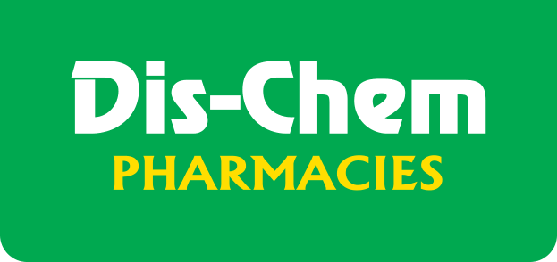 dischem.co.za's logos