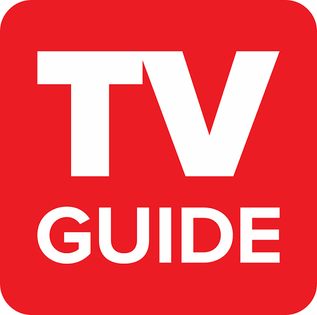 TV Guide's logos