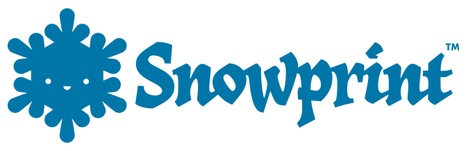 Snowprint Studios's logos