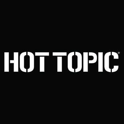 Hot Topic's brand icon