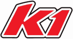 K1 Speed's logos