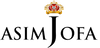 Asim Jofa's logos