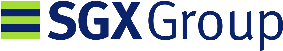 Sgx's logos