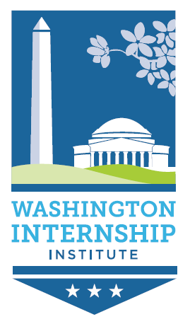 Washington Internship Institute's logos