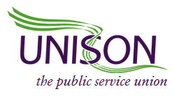 UNISON's logos