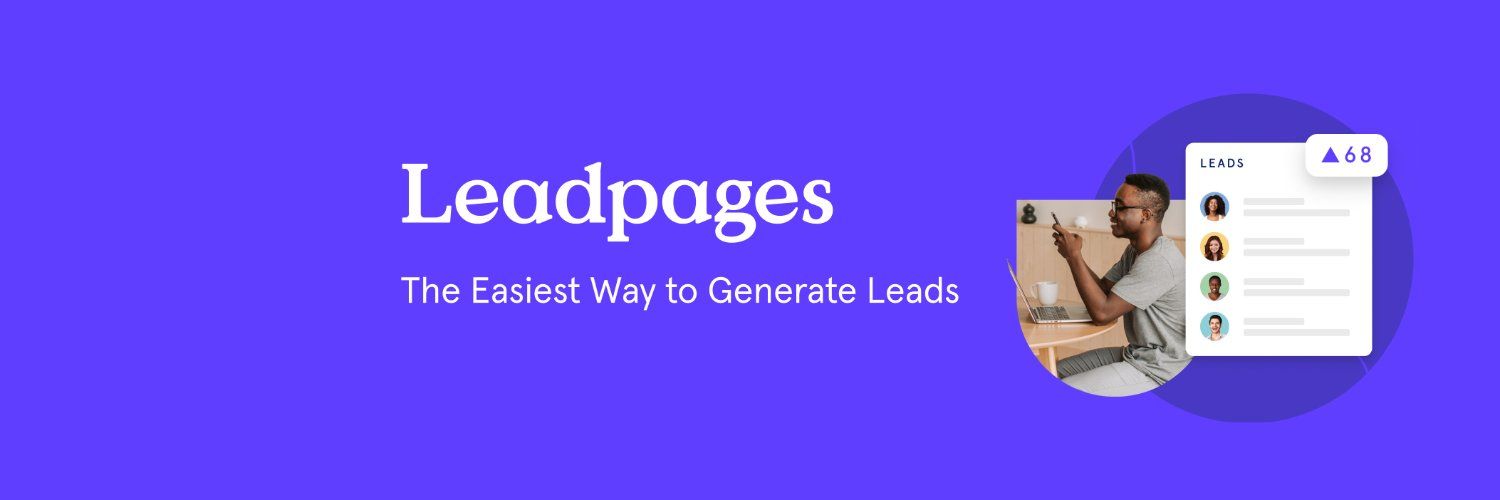 Leadpages's images