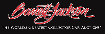 Barrett-Jackson Auction Company's logos