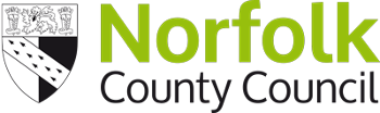 Norfolk County Council's logos