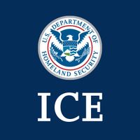 Immigration And Customs Enforcement's brand icon