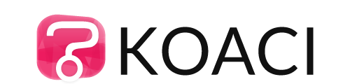 koaci.com's logos