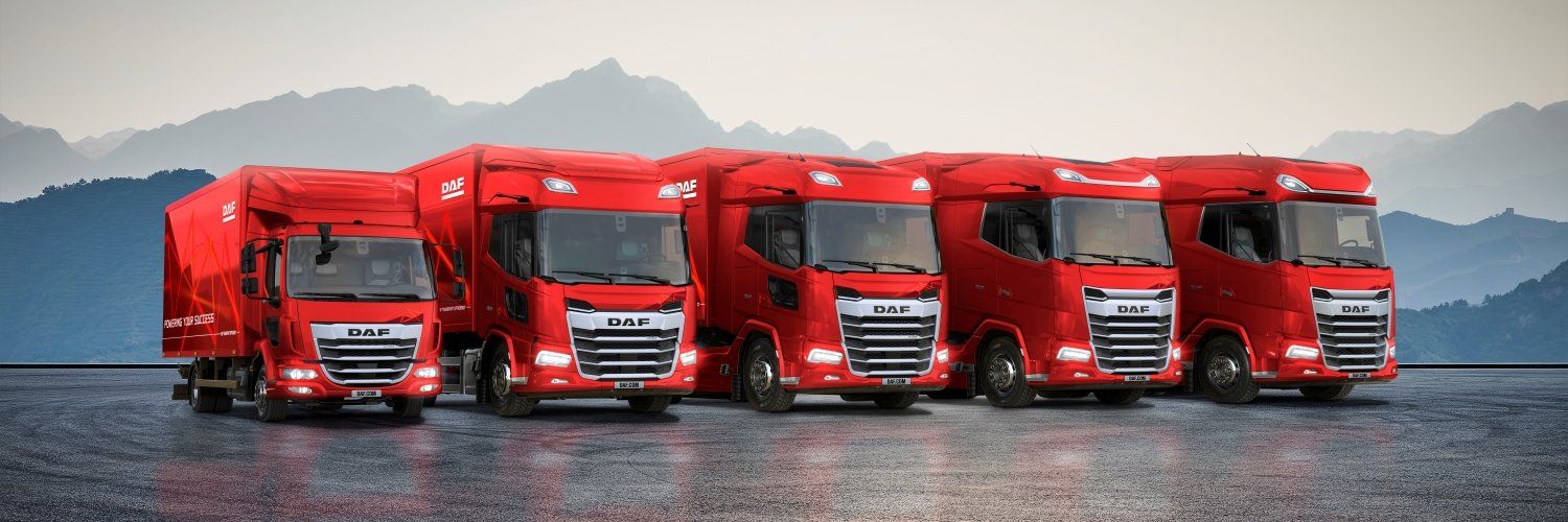 DAF Trucks N.V.'s images