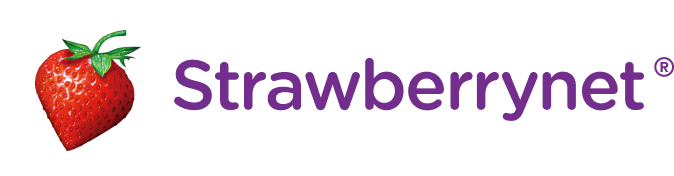 Strawberrynet's logos