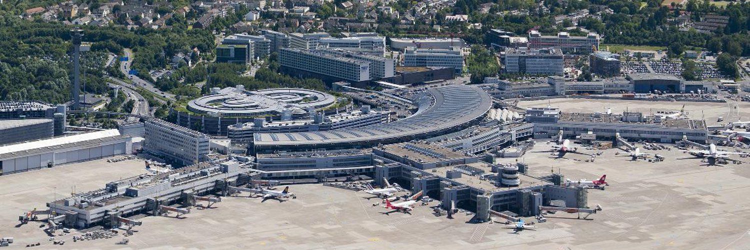 Düsseldorf Airport's images