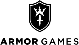 Armor Games's logos