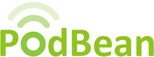 Podbean's logos