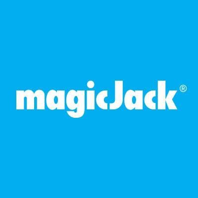 magicJack's brand icon