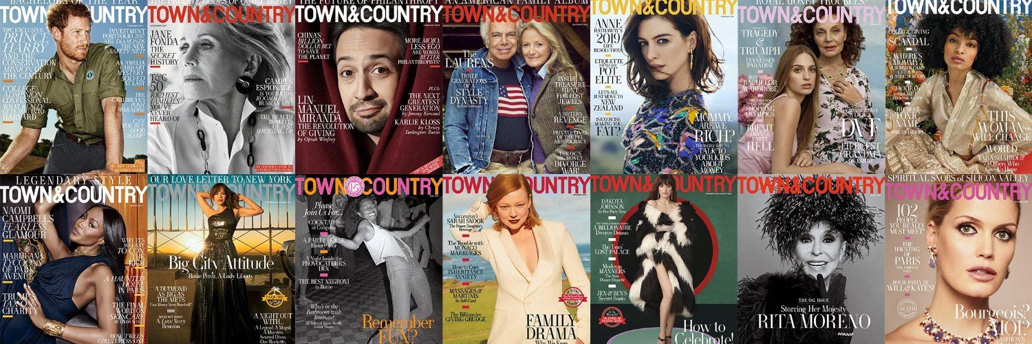 TOWN&COUNTRY's images