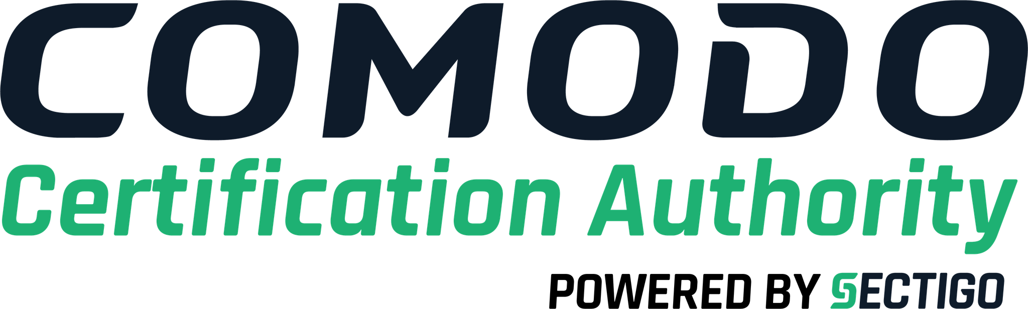 Comodo CA's logos