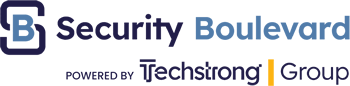 Security Boulevard's logos