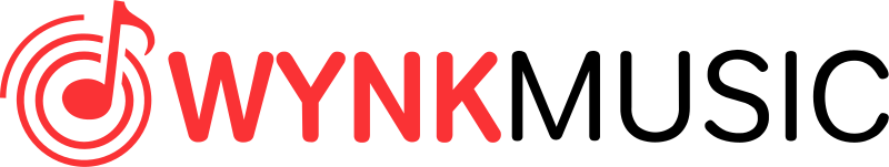 Wynk Music's logos