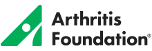 Arthritis Foundation's logos