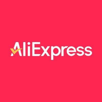 AliExpress España's brand icon