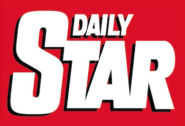 Daily Star's logos