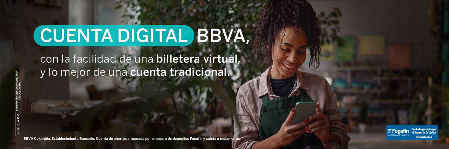 BBVA en Colombia's images