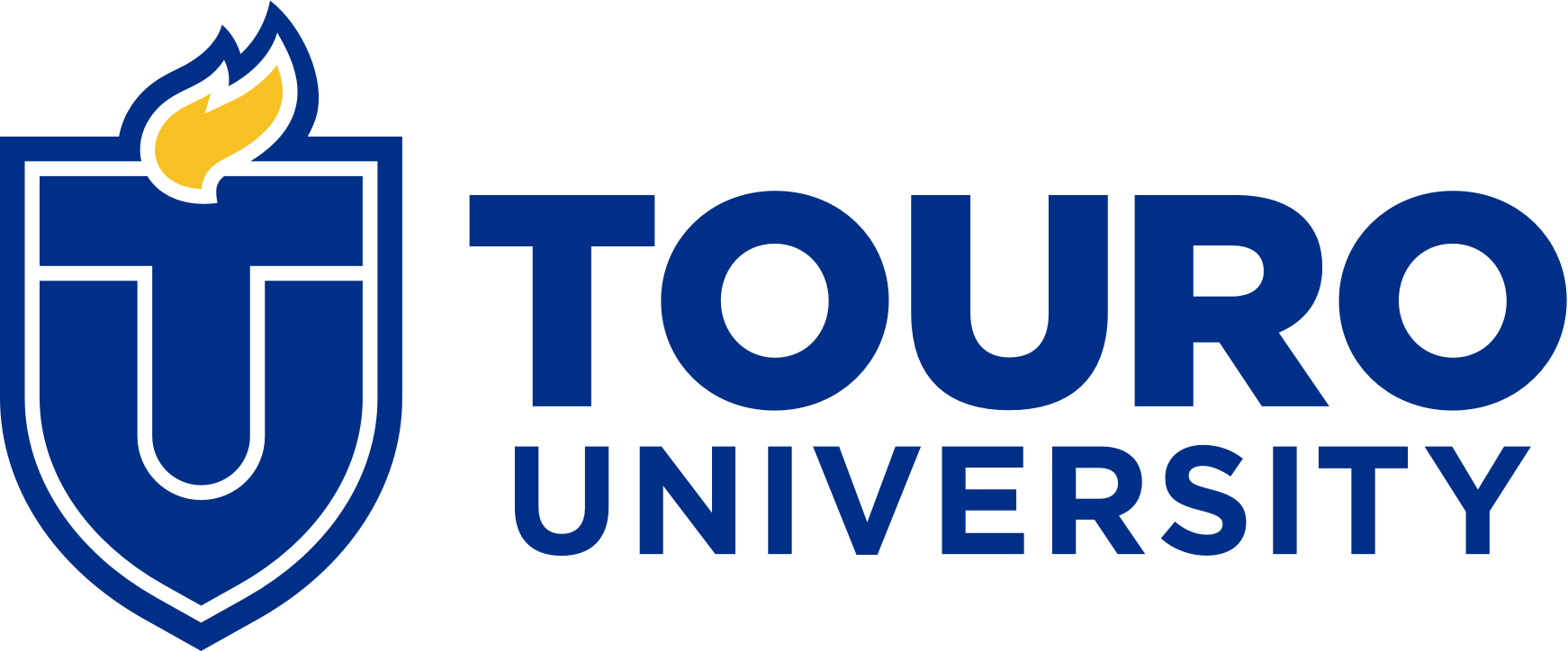 Touro University's logos