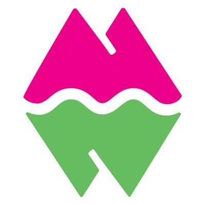 Meow Wolf's brand icon