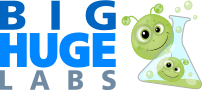 BigHugeLabs's logos