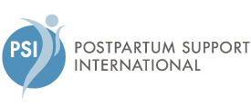 Postpartum Support International's logos