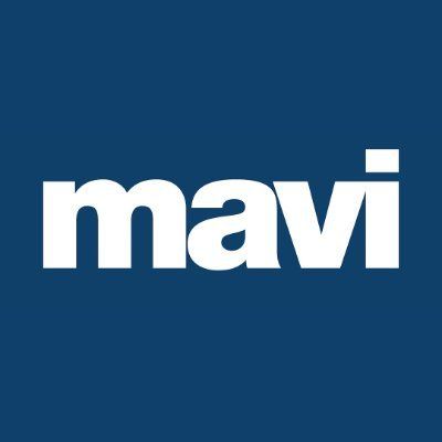 Mavi Jeans's brand icon