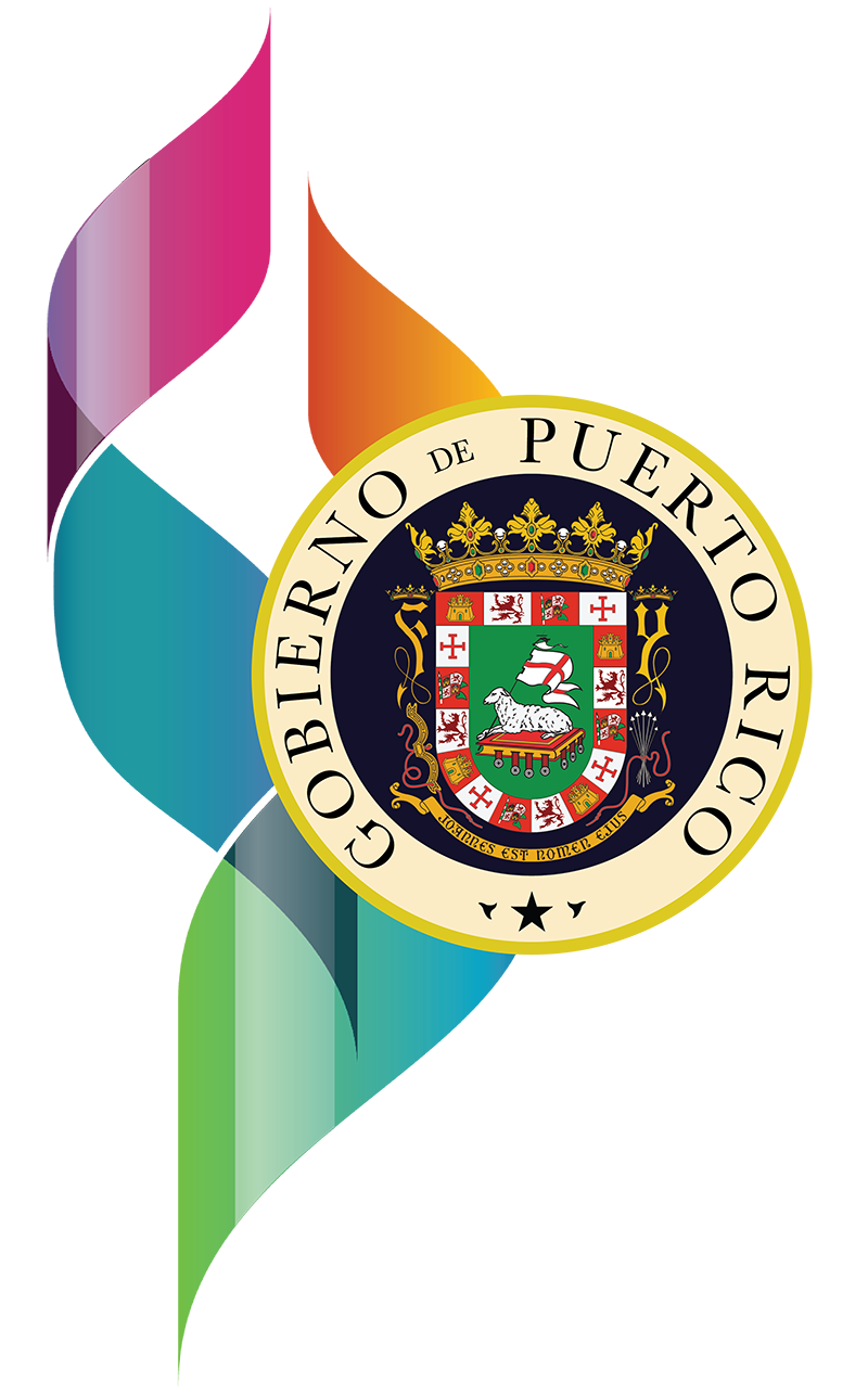 pr.gov's logos