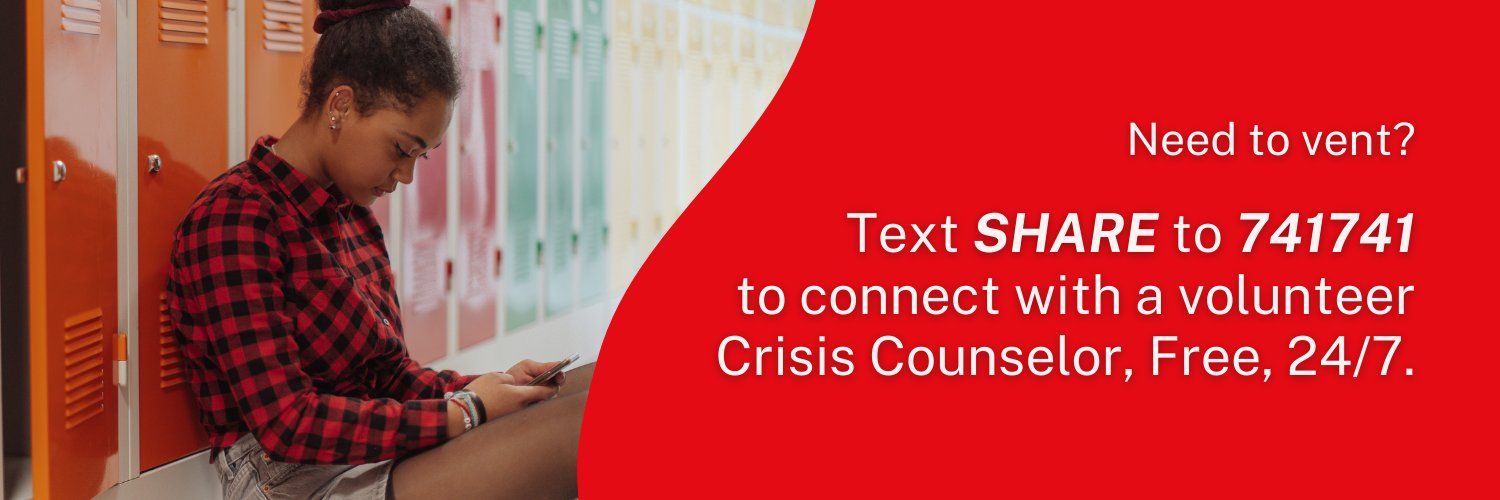 Crisis Text Line's images