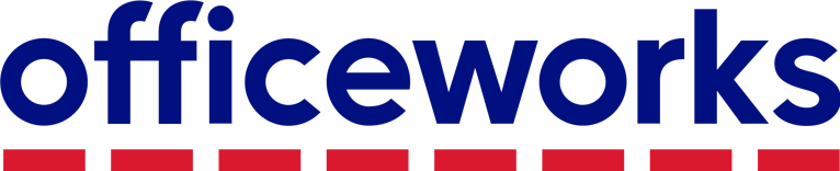 Officeworks's logos