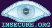 Nmap Security Scanner's logos