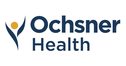 Ochsner Health's logos