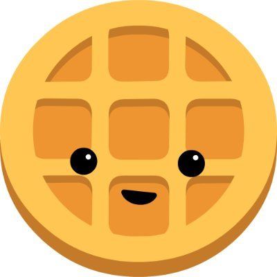 Waffle's brand icon