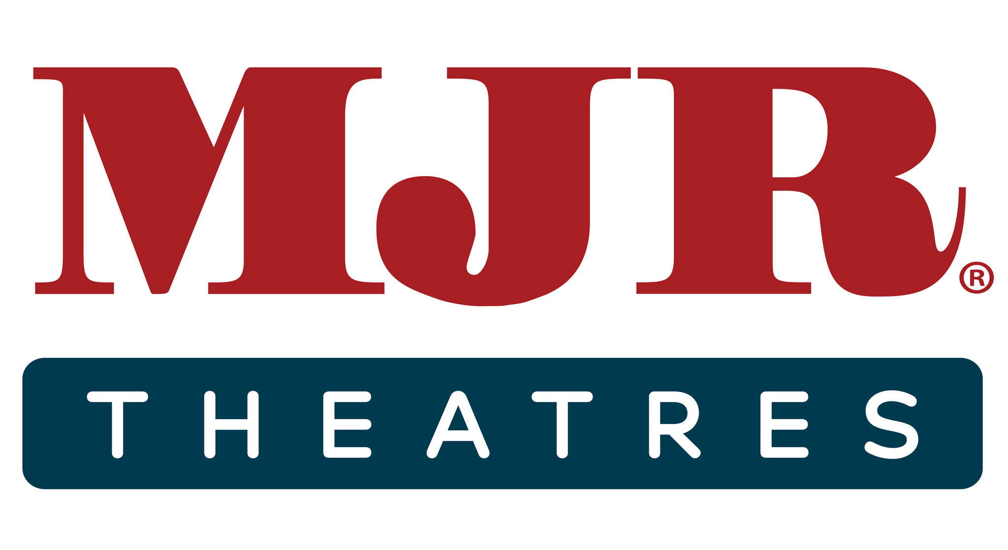 MJR Theatres's logos