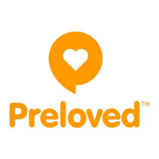 Preloved's logos