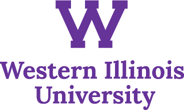 Western Illinois University's logos