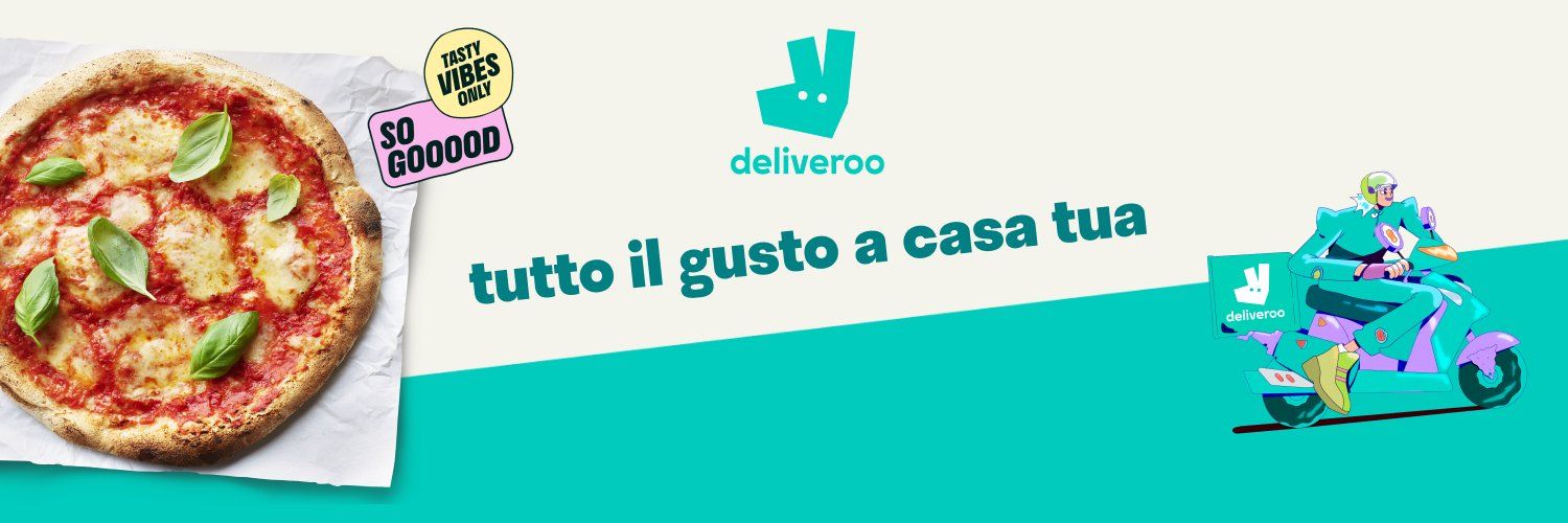 Deliveroo's images